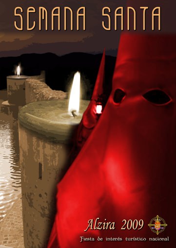 Semana Santa en Alzira 2009 Alzira / Alcira